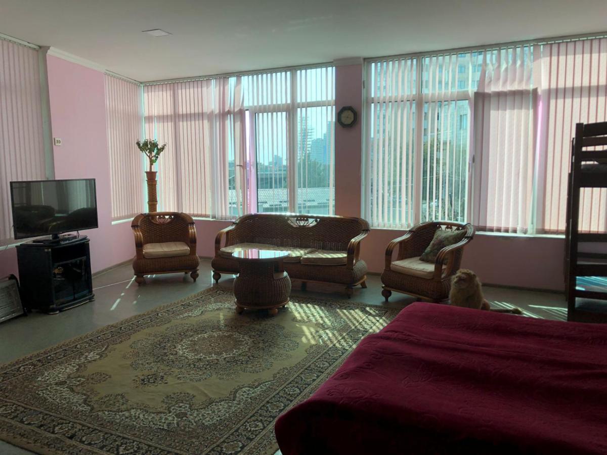 Citrus Guest House يريفان المظهر الخارجي الصورة