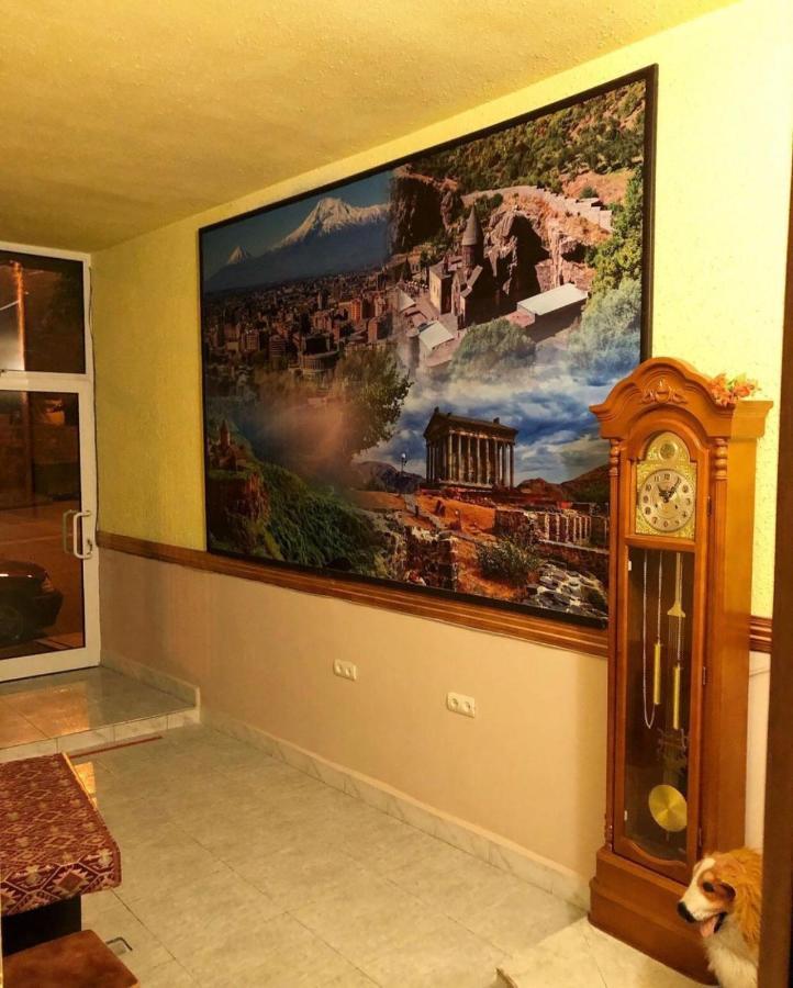 Citrus Guest House يريفان المظهر الخارجي الصورة