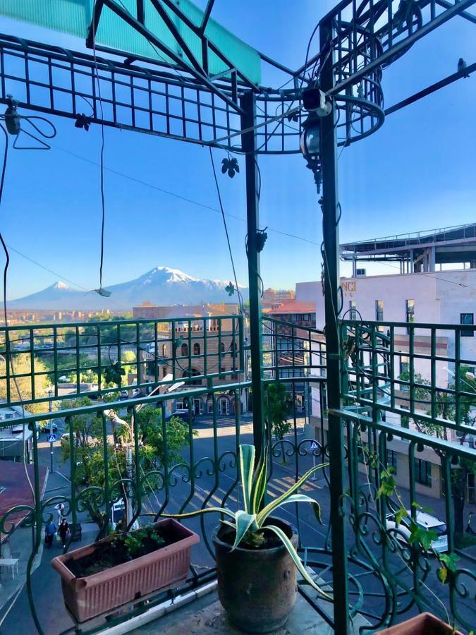 Citrus Guest House يريفان المظهر الخارجي الصورة