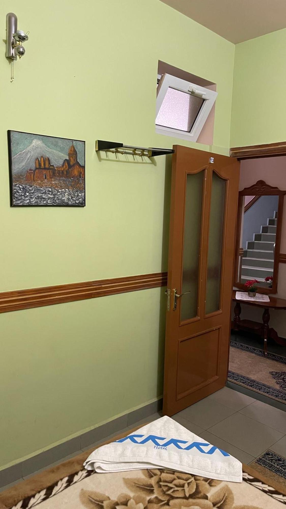 Citrus Guest House يريفان المظهر الخارجي الصورة