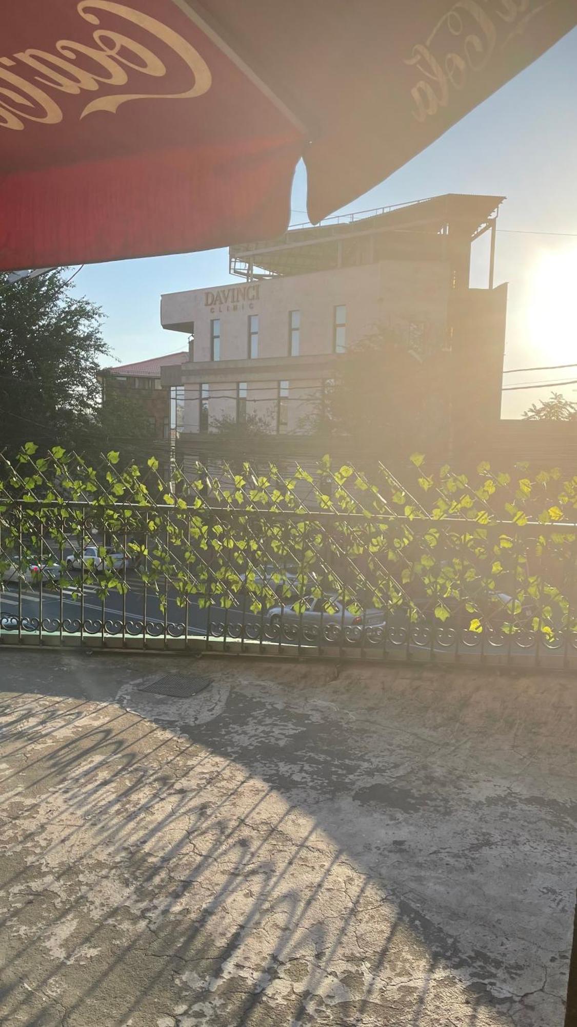 Citrus Guest House يريفان المظهر الخارجي الصورة
