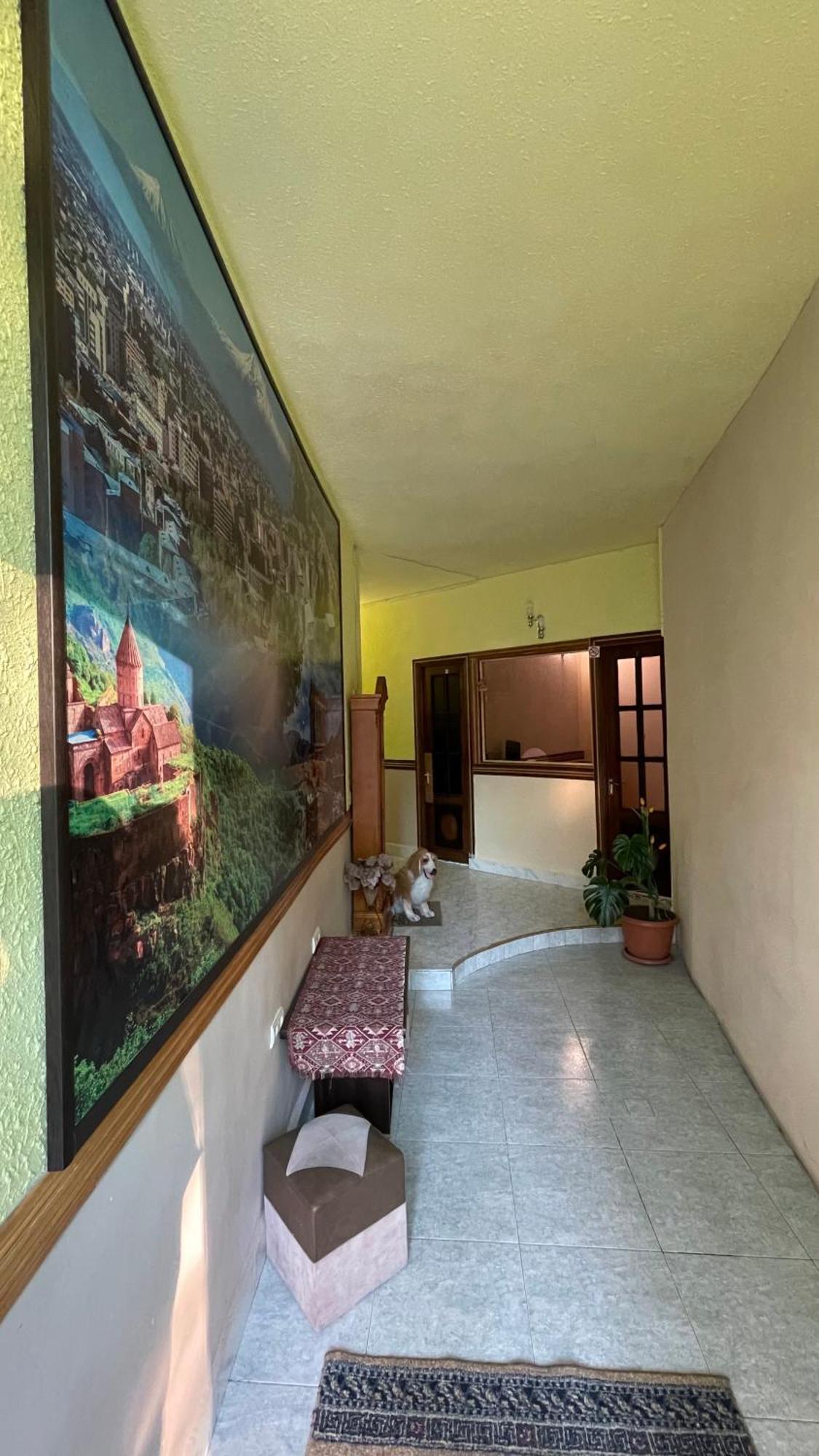 Citrus Guest House يريفان المظهر الخارجي الصورة